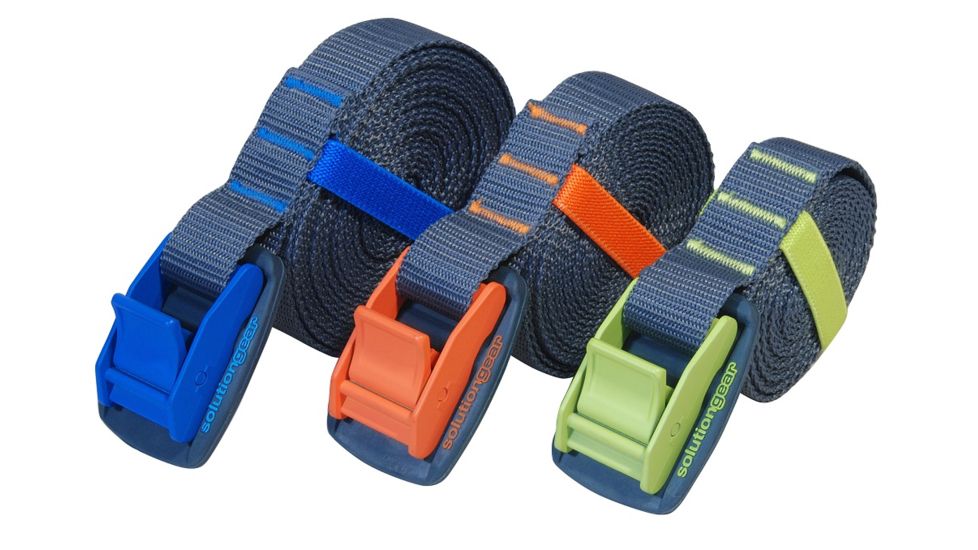 Sea to Summit Bomber Tie Down-Lime