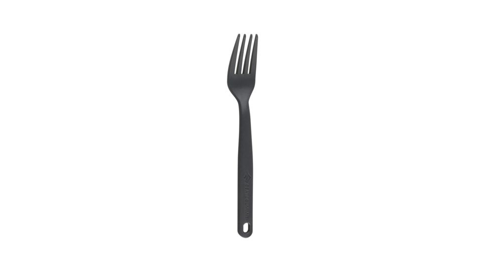 Sea to Summit Camp Cutlery Fork, Charcoal, 220F-18