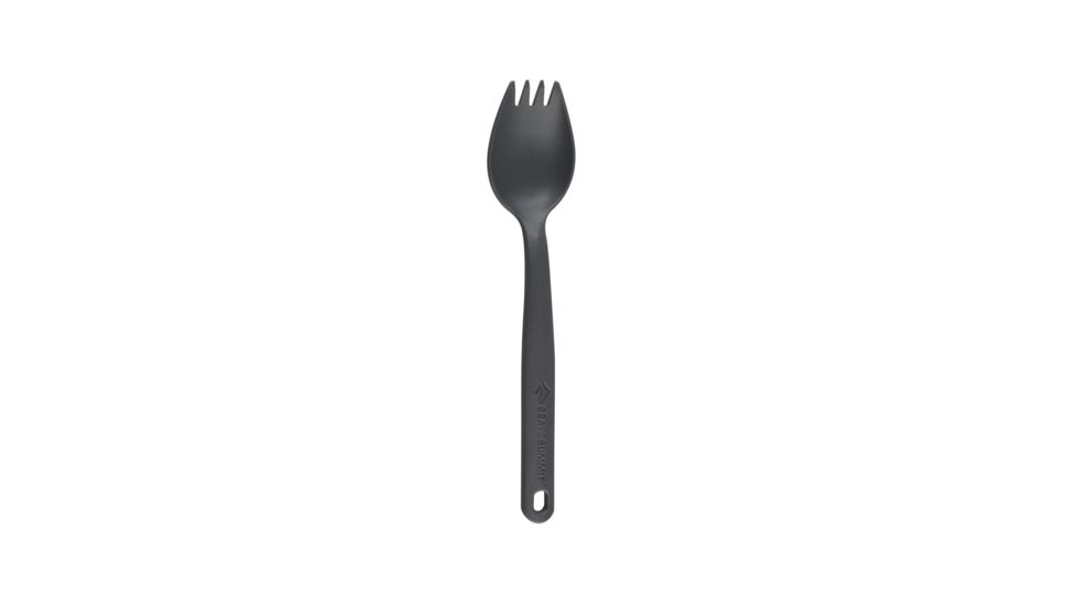 Sea to Summit Camp Cutlery Spork, Charcoal, 220SPK-18