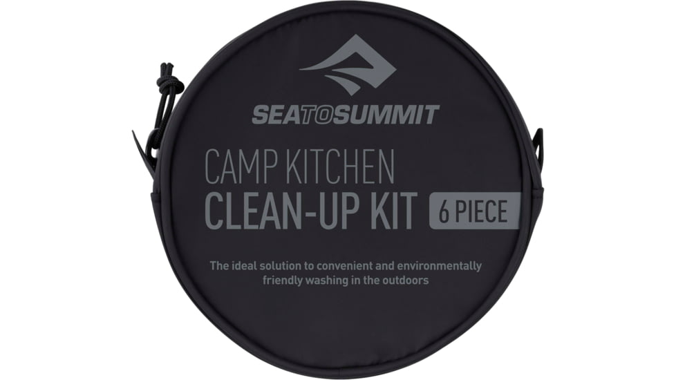 Sea to Summit Camp Kitchen Clean Up Kit, A1101