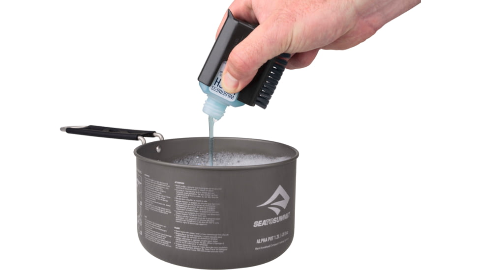 Sea to Summit Camp Kitchen Clean Up Kit, A1101