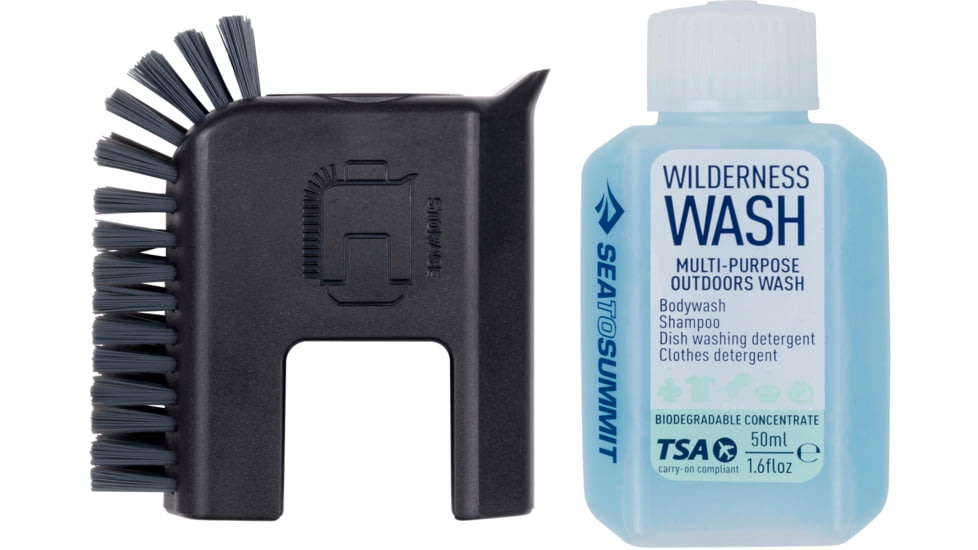 Sea to Summit Camp Kitchen Tool Kit, 10 Piece Set, A1102