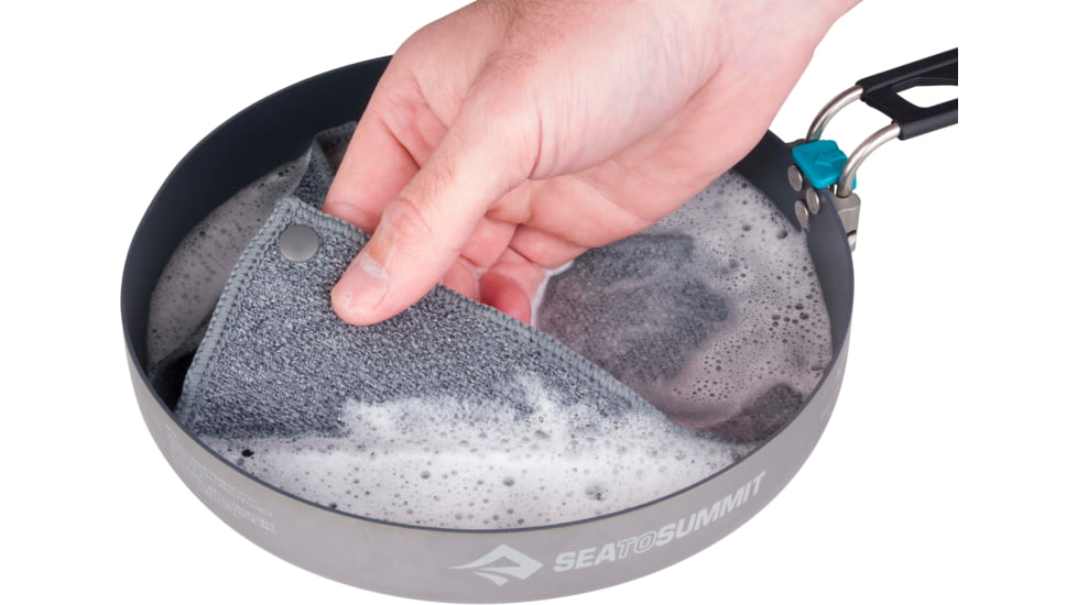 Sea to Summit Camp Kitchen Tool Kit, 10 Piece Set, A1102