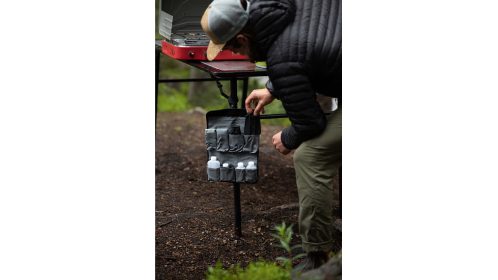 Sea to Summit Camp Kitchen Tool Kit, 10 Piece Set, A1102