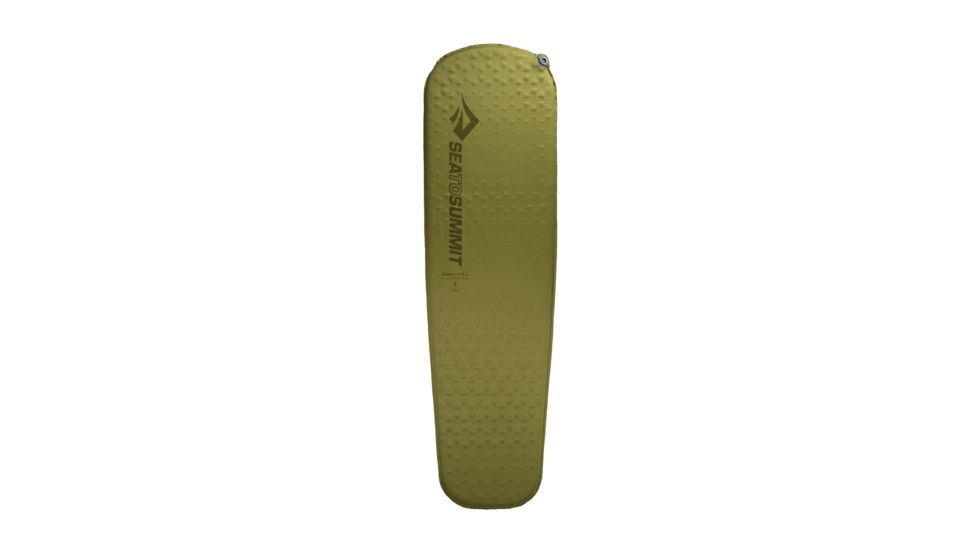 Sea to Summit Camp Self Inflating Sleeping Mat, Rectangular Regular Wide, 968