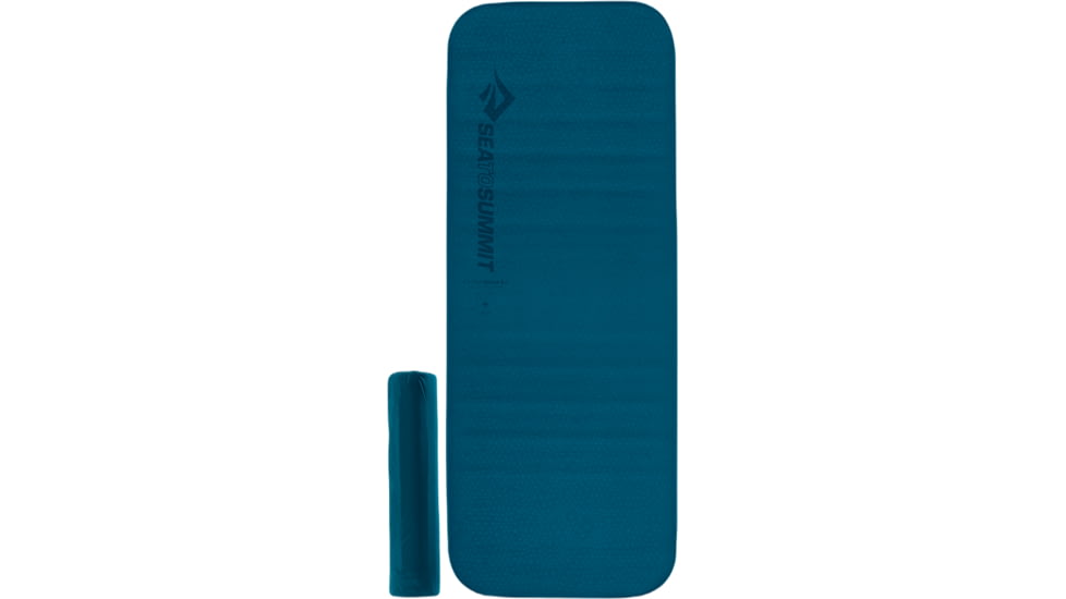 Sea to Summit Comfort Deluxe SI Sleeping Mat, -35, Large Wide, 978-35