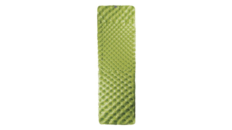 Sea to Summit Comfort Light Insulated Mat Rectangular, Regular, 918
