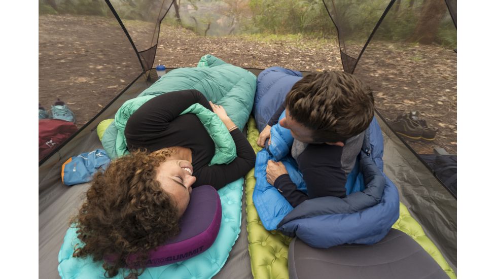 Sea to Summit Comfort Light Insulated Sleeping Mat - Women's, Regular, 992