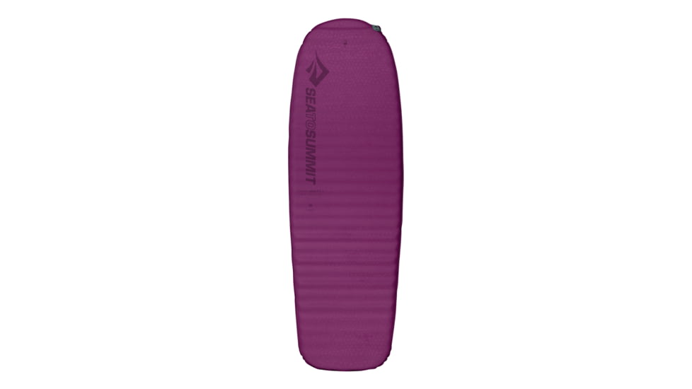 Sea to Summit Comfort Plus Sleeping Mat - Women's, Purple, Large, 988