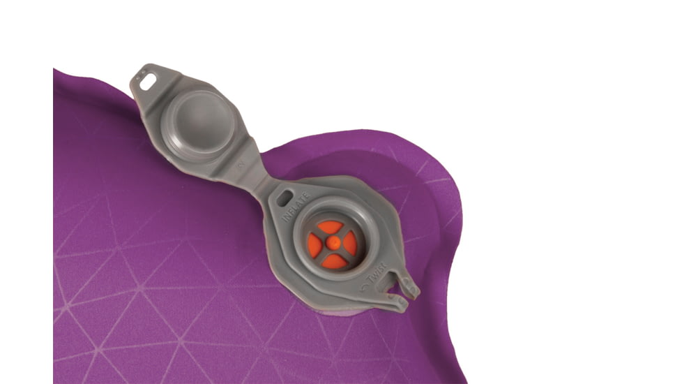 Sea to Summit Comfort Plus Sleeping Mat - Women's, Purple, Regular, 987