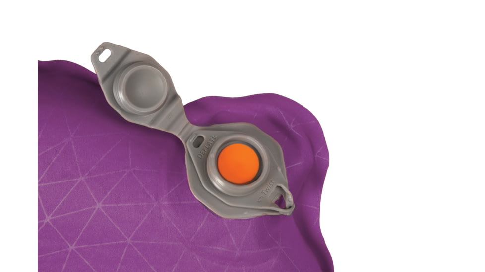 Sea to Summit Comfort Plus Sleeping Mat - Women's, Purple, Regular, 987