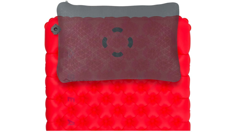 Sea to Summit Comfort Plus XT Rectangular Insulated Mat, Regular Wide, 933