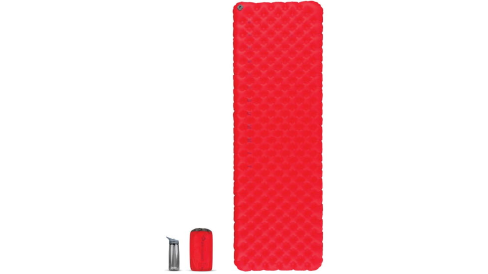 Sea to Summit Comfort Plus XT Rectangular Insulated Mat, Large, 934
