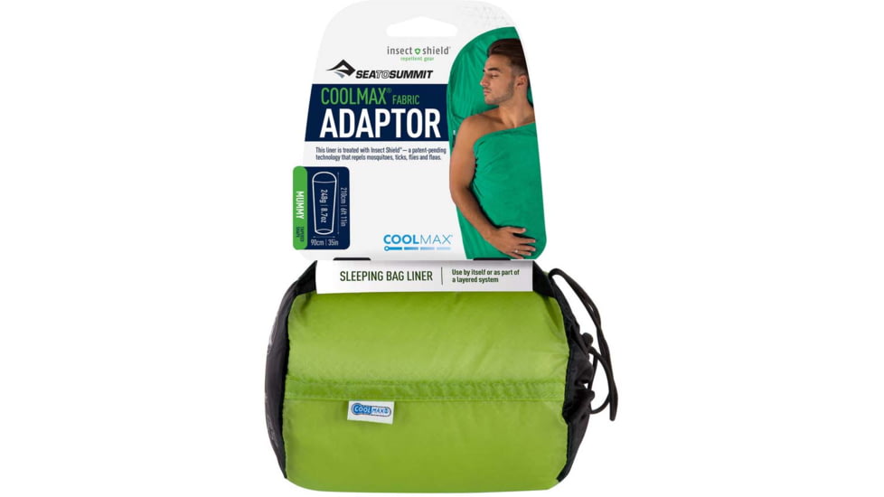 Sea to Summit Coolmax Adaptor Liner, 118