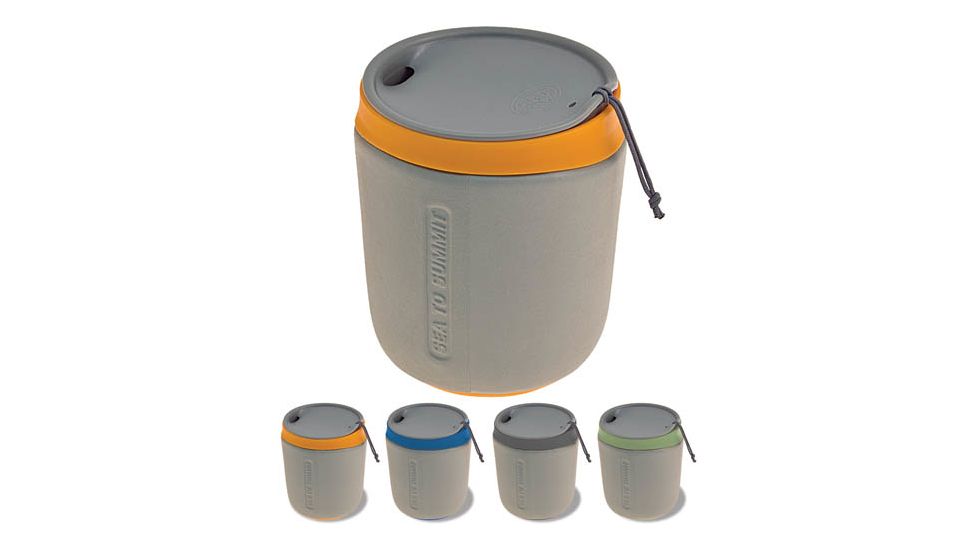 Sea to Summit Delta Insul-Mug-Grey