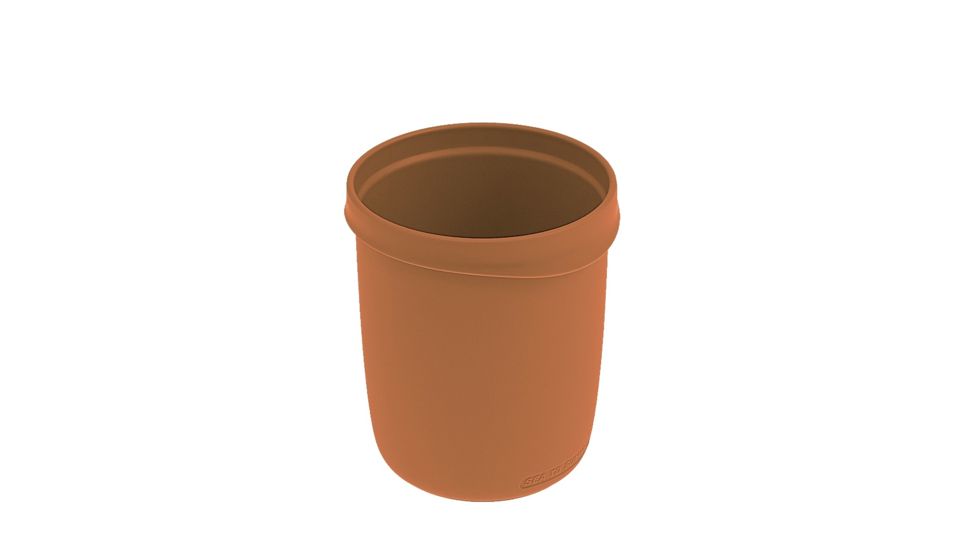 Sea to Summit Delta Mug, Pindan Orange, 304-21