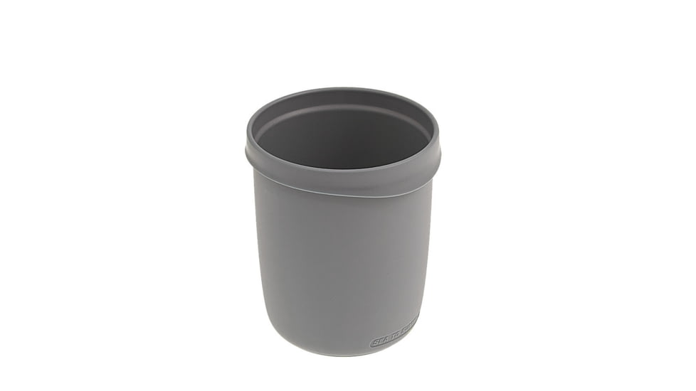 Sea to Summit Delta Mug, Titanium Grey, 304-13