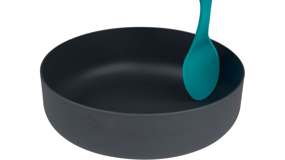 Sea to Summit DeltaLight Bowl Set - 2-Pack, Charcoal/Pacific, Small, A1300