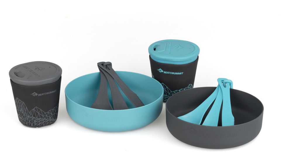 Sea to Summit DeltaLight Camp Cook Set 2.2, 729