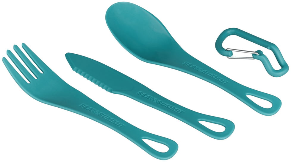Sea to Summit DeltaLight Solo Set, Pacific Blue, 728-32