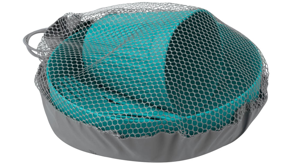 Sea to Summit DeltaLight Solo Set, Pacific Blue, 728-32