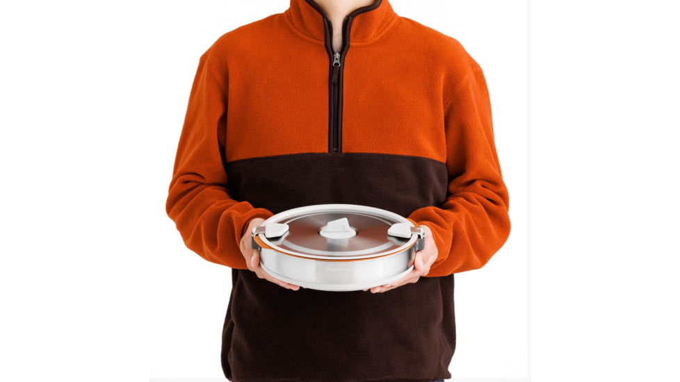 Sea to Summit Detour Essentials Camp Kitchen Kit Multi - 4 Piece, A1225