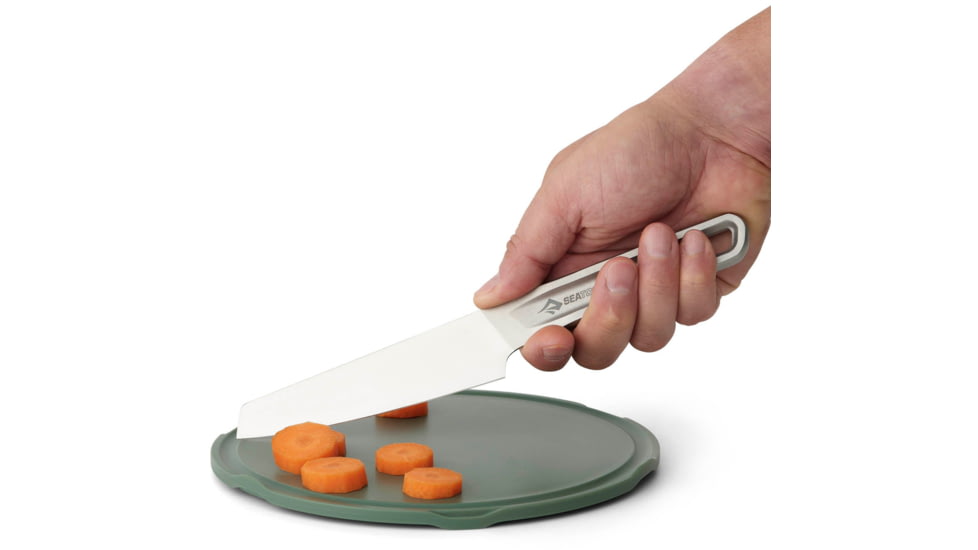 Sea to Summit Detour Essentials Camp Kitchen Kit Multi - 4 Piece, A1225