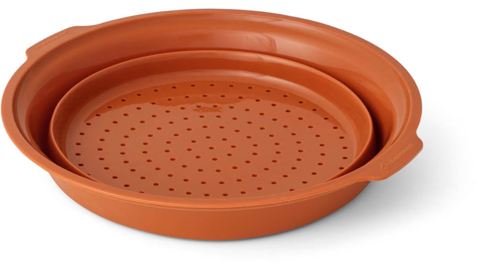 Sea to Summit Detour Essentials Camp Kitchen Kit Multi - 4 Piece, A1225