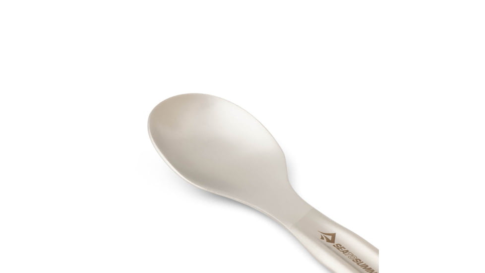 Sea to Summit Detour Stainless Steel Cutlery Set, 1P, 3-Piece, A1315