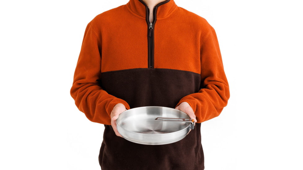 Sea to Summit Detour Stainless-Steel Pan, 10, A1214