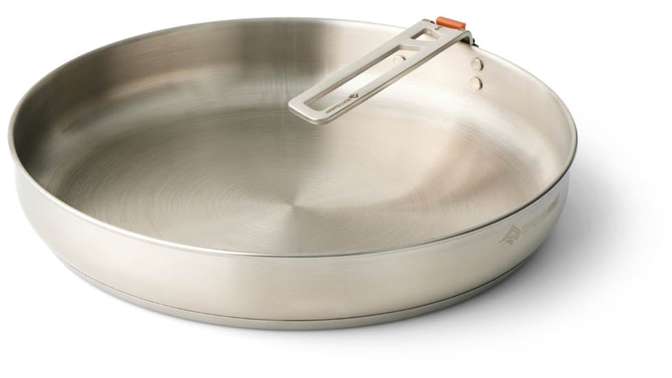 Sea to Summit Detour Stainless-Steel Pan, 10, A1214