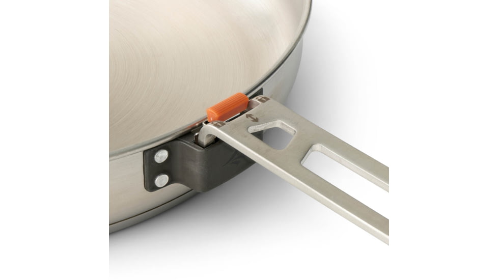 Sea to Summit Detour Stainless-Steel Pan, 10, A1214