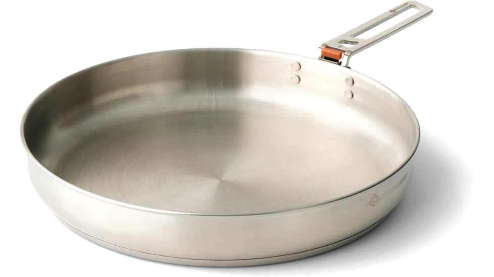 Sea to Summit Detour Stainless-Steel Pan, 10, A1214
