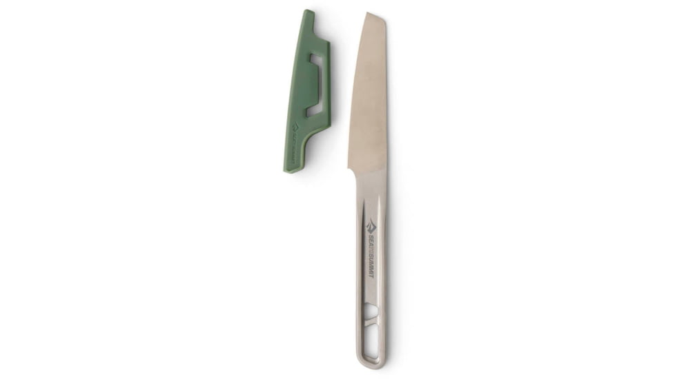 Sea to Summit Detour Stainless-Steel Paring Knife, A1311