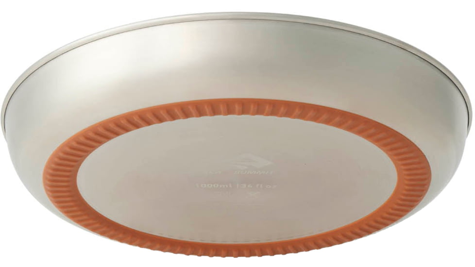 Sea to Summit Detour Stainless Steel Plate, Bombay Brown, A1324-72