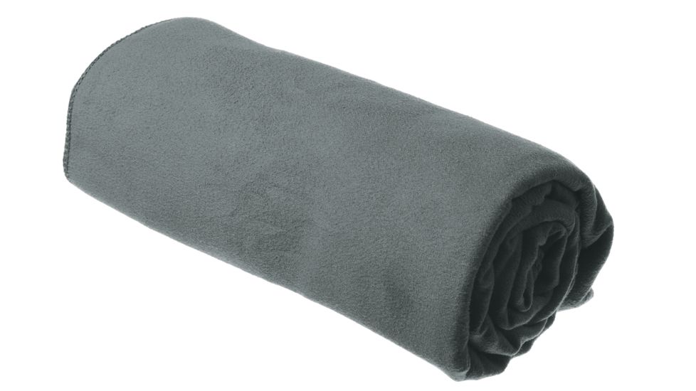 Sea to Summit Dry Lite Towel, Grey