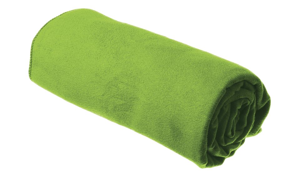 Sea to Summit Dry Lite Towel, Lime