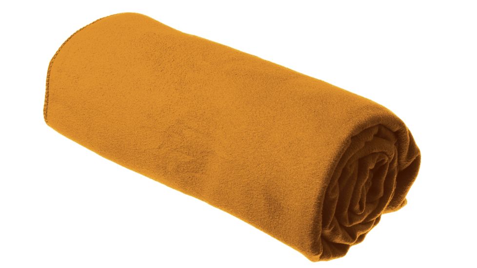 Sea to Summit Dry Lite Towel, Orange