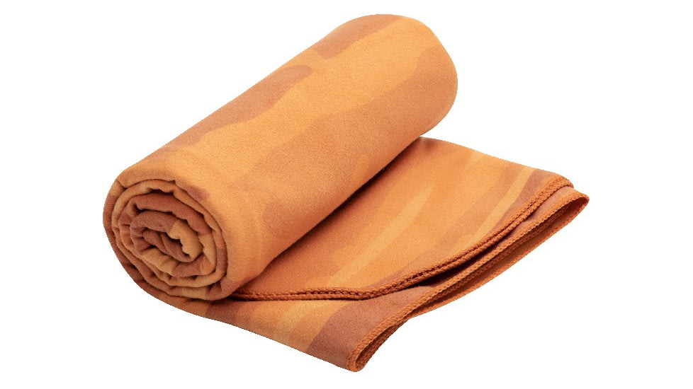 Sea to Summit Drylite Towel, Outback Sunset Print, Large, A2507-25