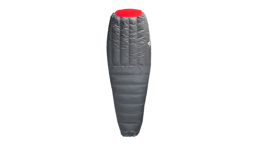 Sea to Summit Ember EBIII Sleeping Bag, Regular, Grey, 075R