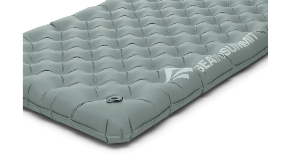Sea to Summit Ether Light XR Insulated ASC Rectangular Mat, Regular Rectangular Wide, A3404