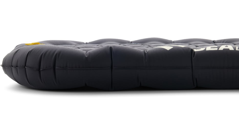 Sea to Summit Ether Light XR Pro Insulated ASC Mat, Black, Regular, A3407