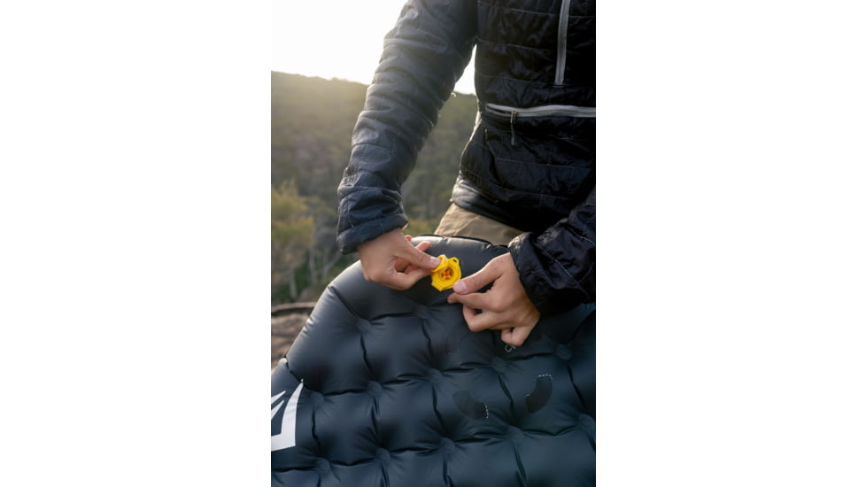 Sea to Summit Ether Light XR Pro Insulated ASC Mat , Rectangular Regular Wide, Regular Rectangular Wide, A3409