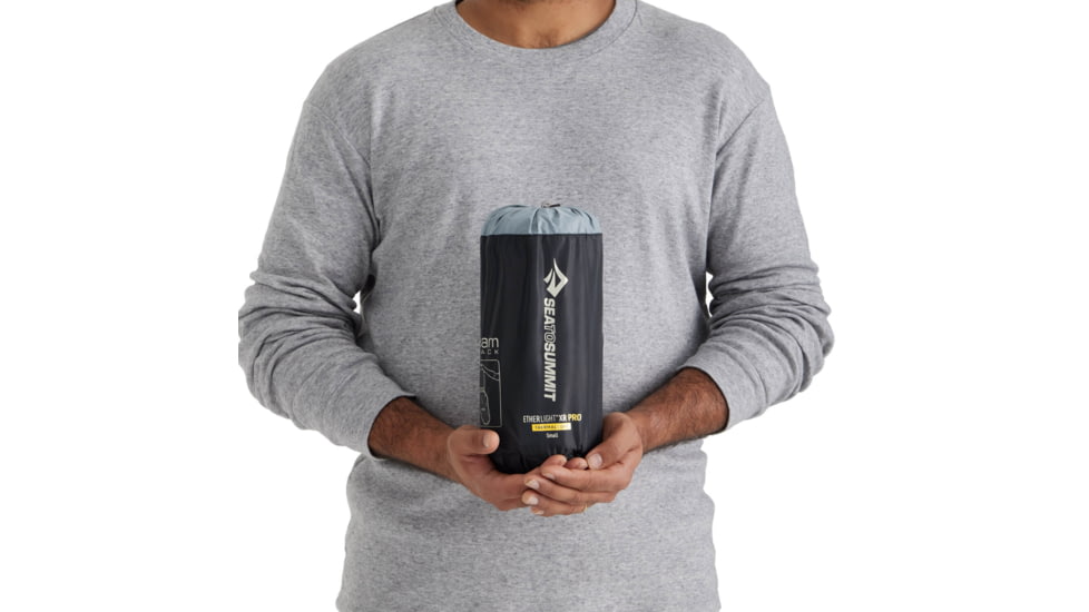 Sea to Summit Ether Light XR Pro Insulated ASC Mat, Small, Small, A3406