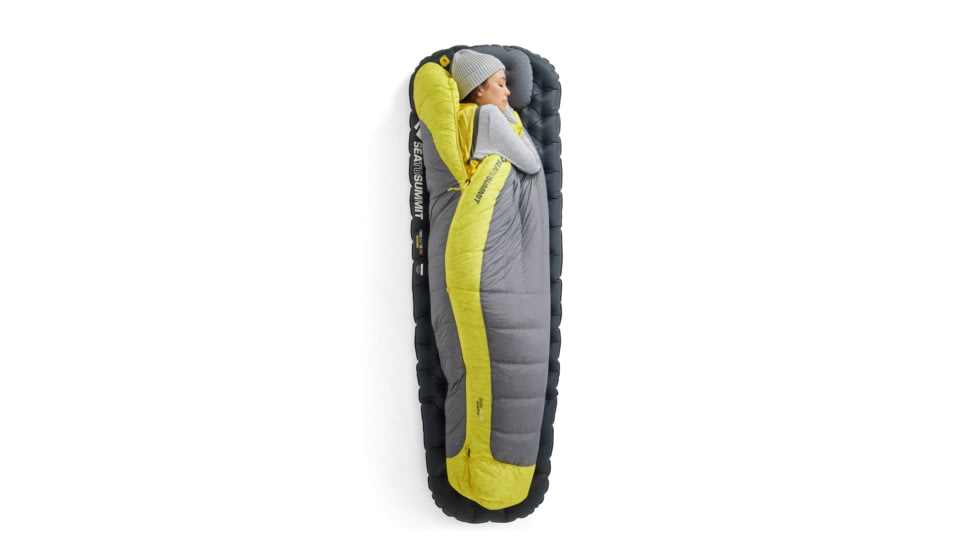 Sea to Summit Ether Light XR Pro Insulated ASC Mat, Small, Small, A3406