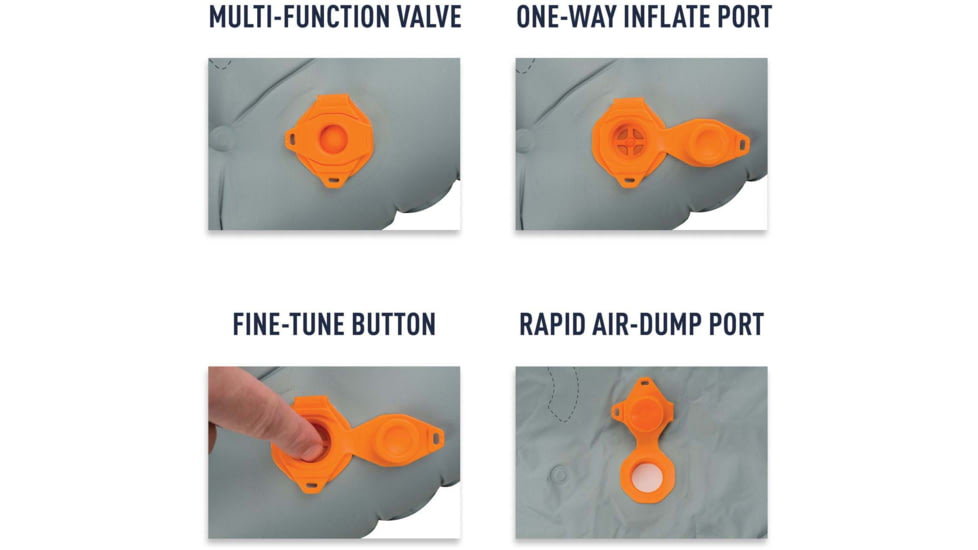 Sea to Summit Ether Light XT Insulated Sleeping Mat, Regular, 939