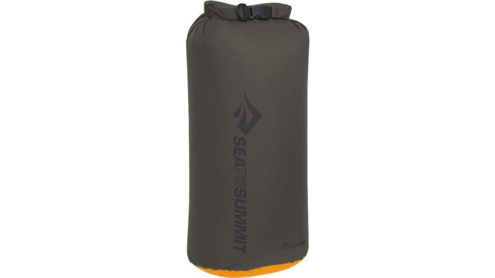 Sea to Summit Evac 13L Dry Bag, Beluga Grey, Medium, A4295-18