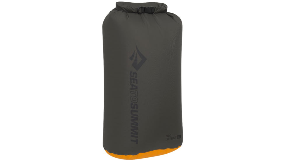 Sea to Summit Evac 20L Dry Bag, Beluga Grey, Large, A4296-18
