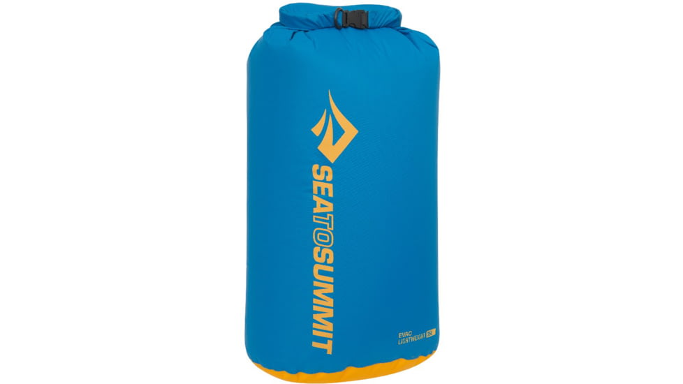 Sea to Summit Evac 35L Dry Bag, TurkishTile Blue, Extra Large, A4297-30