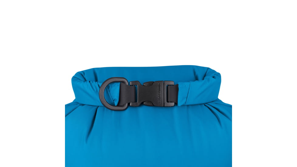 Sea to Summit Evac 8L Dry Bag, TurkishTile Blue, Small, A4203-30